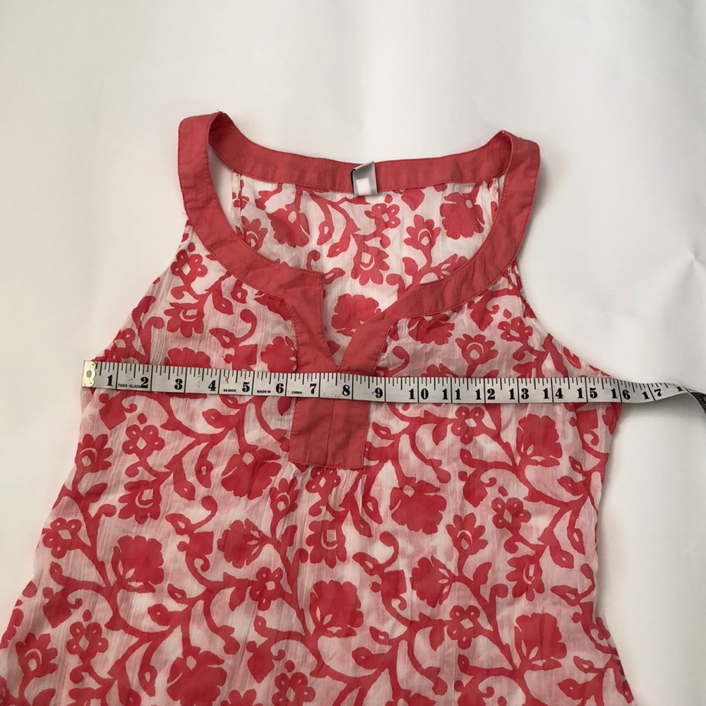 Old Navy Pink Salmon Women’s Top Size S - Picture 6 of 6